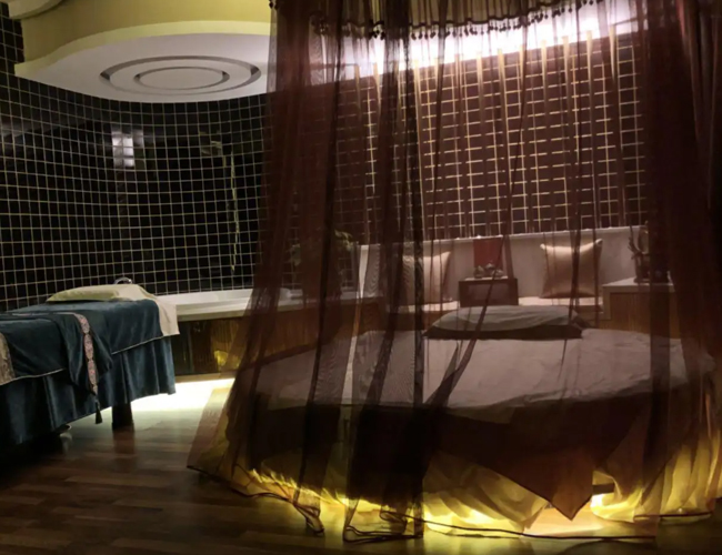 深圳南山比较不错的男士养生保健水疗会馆推荐，这家会所手法精湛,非常给力