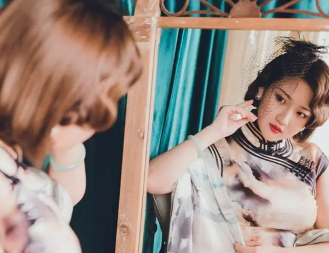 周末我和朋友去的一家深圳南山的一家休闲会所_环境五星级的标准