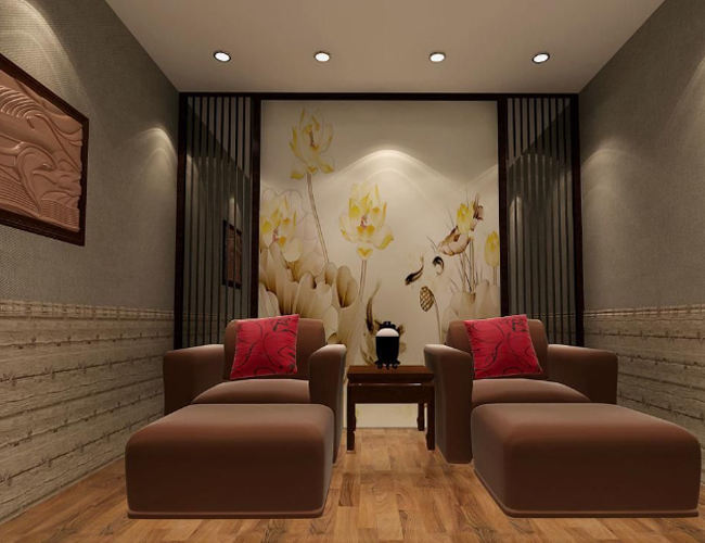 深圳南山YiYun养生馆高端spa