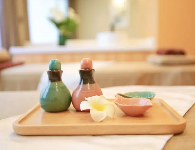 深圳南山精油spa会所